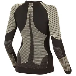 Термофутболка Lasting Werela XXL/3XL Чорний - мініатюра 2