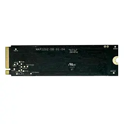 Накопичувач SSD ATRIA m.2 NVMe 512GB X500S NVMe PCIe 3.0 NVMe ATNVMX500S/512 480 500 (ATNVMX500S/512) - мініатюра 2
