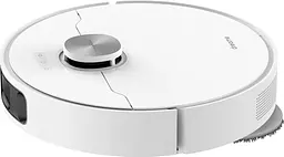 Робот-пилосос Xiaomi Dreame Vacuum Cleaner L10s Ultra [RLS6LADC] White [81070] - мініатюра 4