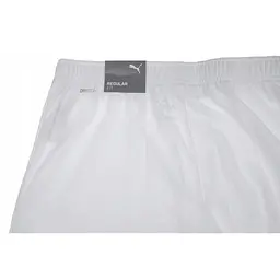 Шорти Puma teamRISE Short 704942-03 білий M (4063699209051) - мініатюра 4