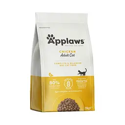 Сухий корм для кішок Applaws Adult Chicken + пробіотик, 7,5 кг