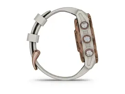 Спортивний годинник Garmin Descent Mk3i – 43 mm Bronze PVD Titanium with French Gray Silicone Band (010-02753-13/14) - мініатюра 9