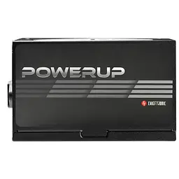 Блок живлення Chieftronic 850W PowerUP Gold (GPX-850FC) - мініатюра 4