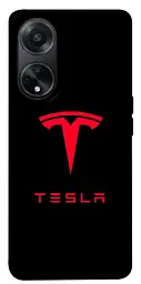 Чохол Demsky Tesla для Oppo A58 4G