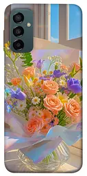 Чохол Demsky Яскравий букет для Samsung Galaxy M14 5G