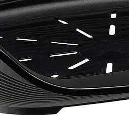 Пластиковий лежак для собак і котів Ferplast Siesta Deluxe 12 чорний 111×80,5×33,5 см 70212917 - мініатюра 5