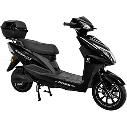 Електроскутер Corso JOGGERMAX JM-172843 Black [172148]
