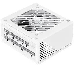 Блок живлення GameMax GS-850G SFX 850W 80+ Gold White (GS-850G White) - мініатюра 7