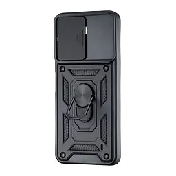Чохол Full Protection Xiaomi Redmi 13C 4G/Poco C65 4G Black - мініатюра 3