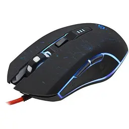 Комп'ютерна мишка Defender Draglen GM-907 RGB USB Black (52907) - мініатюра 2