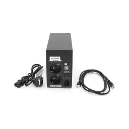 Пристрій безперебійного живлення Ritar E-RTM-LI-550 330W LiFePO4 (E-RTM-LI-550) - мініатюра 3