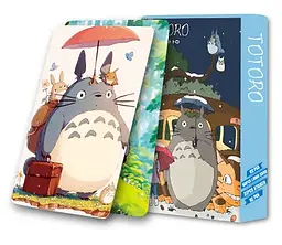 Ломо Мая Хаяо Міядзакі Мій сусід Тоторо Hayao Miyazaki Tonari no Totoro 30 карт LC TNT 01