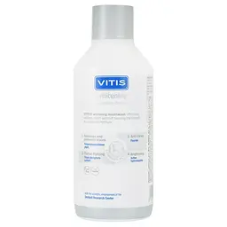 Ополіскувач для ротової порожнини Vitis Whitening 500 мл  - мініатюра 3
