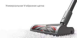 Вертикальний пилосос Xiaomi Dreame Tracking Wireless Vacuum Cleaner T30 [Silver] [62859] - мініатюра 4