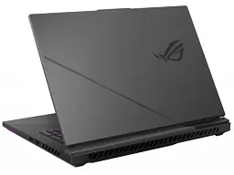 Ноутбук Asus ROG Strix G18 G814FP Gray (G814FP-NEBULA006W) - мініатюра 6