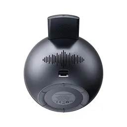 Портативна колонка ACEFAST K10 Air speaker with wireless charger Metal Grey - мініатюра 4
