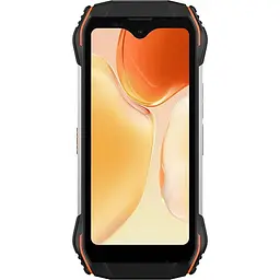 Смартфон Blackview N6000 SE 4/128Gb Global EU Orange [117213] - мініатюра 2
