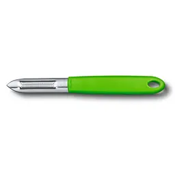 Овочечистка Victorinox універсальна зел.