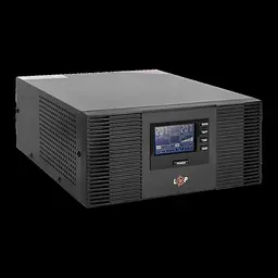 ДБЖ з правильною синусоїдою LogicPower 12V LPM-PSW-1500VA 1050 Вт - мініатюра 2