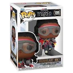 Фігурка Фанко Поп Марвел Залізне Серце Funko Pop Marvel Ironheart 10 см M IH 1095 - мініатюра 3