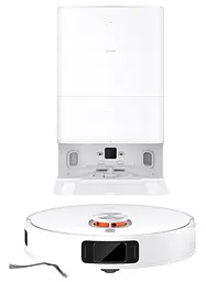 Робот-пилосос із вологим прибиранням Xiaomi Robot Vacuum X20 Pro - мініатюра 5