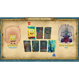 Ключ активації Microsoft SpongeBob SquarePants: Battle for Bikini Bottom для Xbox One/Series - мініатюра 9