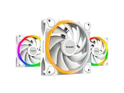 Вентилятор Be quiet! Light Wings White High-Speed 3 pack (BL101)