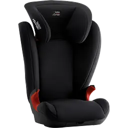 Автокрісло Britax Romer Kid II Black Series Cosmos Black, чорний (2000029679) - мініатюра 5