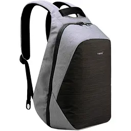 Рюкзак Tigernu T-B3351 15.6" 18 л чорний/сірий[121159] - мініатюра 3