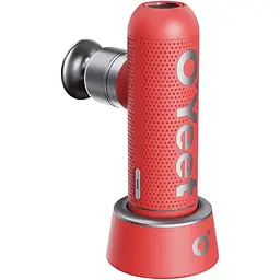 Перкусійний масажер Oyeet NEX mini MG-M1 Red [149814] - мініатюра 2