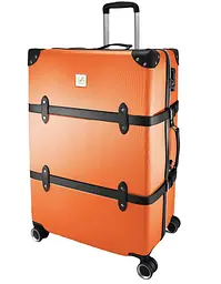 Валіза Semi Line 28 (L) Orange/Black (T5675-4) (DAS302688)