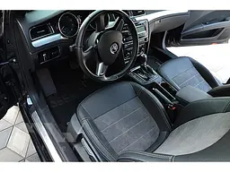 Авточохли модельні MW Brothers для Skoda SuperB II c 2008 - мініатюра 2