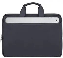 Сумка для ноутбука Rivacase 15.6" Black (8231) (8231 (Black)) - мініатюра 6