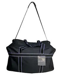 Дорожня сумка Madisson Snowball 21250 колір чорний розмір міні XS