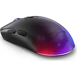Мишка Lenovo Legion M410 RGB Wireless Black (GY51P83012) - мініатюра 4