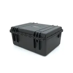 Ящик для інструментів Voltronic 485х430х220 мм, внутрішній розмір - 465х335х205 мм (GY402A) - мініатюра 2