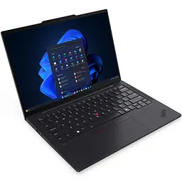 Ноутбук Lenovo ThinkPad T14 Gen 6 Ultra 7 255U la 52GHz, IPS, 32GB LPDDR5x, 1TB, Windows 11 Pro - мініатюра 5
