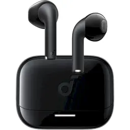 Навушники Anker SoundСore K20i, Black, Bluetooth, мікрофон, 16 Ом, 123 дБ, радіус дії до 10 м, час роботи до 6 год (A3994G11) - мініатюра 4