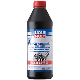 Мінеральна трансмісійна олива - Hypoid-Getriebeoil SAE 85W-90 LS (GL5) 1л. (1410)