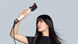 Dyson Airwrap Coanda 2x Multi-styler & Dryer Straight+Wavy Ceramic Pink Gold (598757-01) EU - мініатюра 4