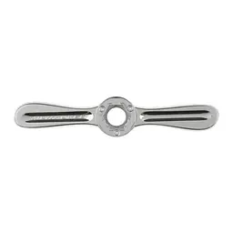 Ручка хромована для метчиків та плашок Hex-LOK MILWAUKEE (2-в-1) - мініатюра 2