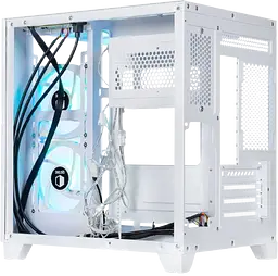 Корпус QUBE REEF ARGB White (REEF_GMNU3) - мініатюра 5