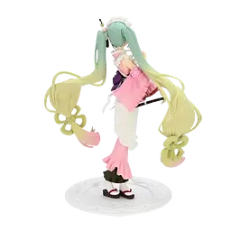 Фігурка Furyu Vocaloid Hatsune Miku Вокалоїд Хацуне Міку 20 см (FR V HM 20) - мініатюра 4