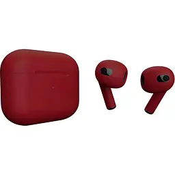 Навушники Apple AirPods 3 Cherry Matte (MME73) [116919]