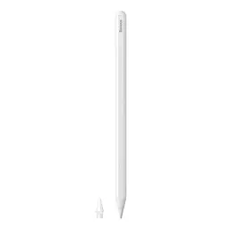 Стилус Baseus Smooth Writing Wireless Charging Stylus Active+Wireless Version SXBC020102 - мініатюра 3