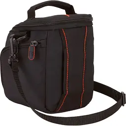 Сумка для фотоапарата Case Logic Camera Holster Black (DCB304K) [88585] - мініатюра 4