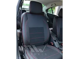 Авточохли модельні MW Brothers для Renault Fluence c 2009 - мініатюра 5