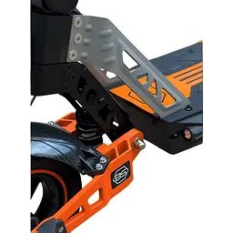 Електросамокат Best Scooter BS-26651 [166677] - мініатюра 5