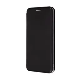 Чехол-книжка для Xiaomi Poco X7 Pro 5G, G-Case, черный, кожаный чехол-книжка из экокожи (PU) и TPU, с магнитом, с подставкой и вместительным кардхолдером, противоударный, защита всего корпуса, ArmorStandart (ARM82746)