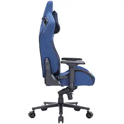 Ігрове крісло GamePro Size XL Fabric Dark Blue (GC900DB) - мініатюра 10